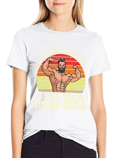 Original Since 1990 Limited Edition T-Shirt