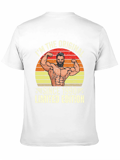 Original Since 1990 Limited Edition T-Shirt