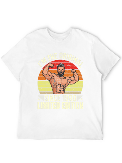 Original Since 1990 Limited Edition T-Shirt