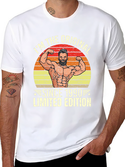 Original Since 1990 Limited Edition T-Shirt