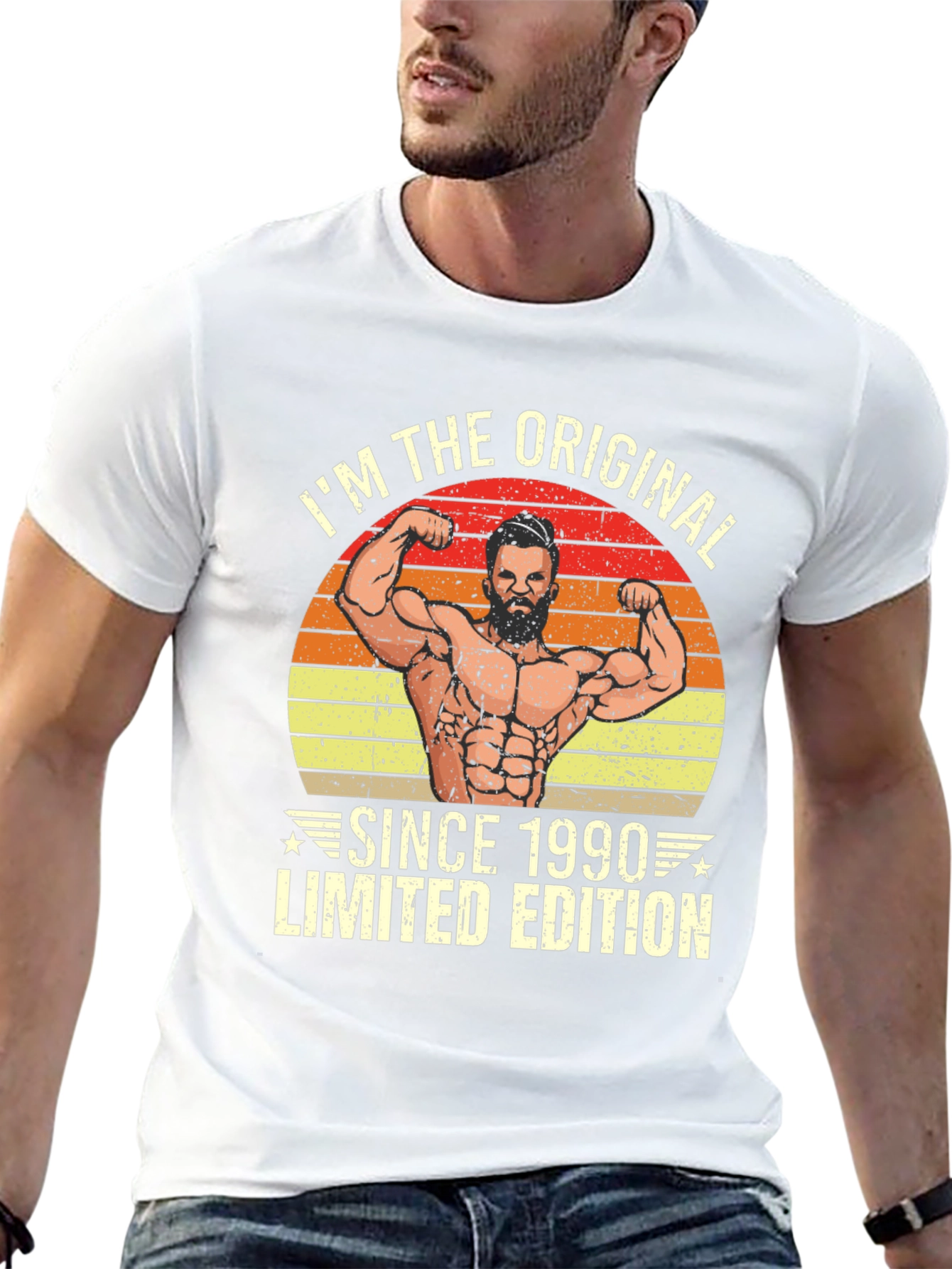 Original Since 1990 Limited Edition T-Shirt
