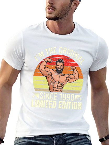 Original Since 1990 Limited Edition T-Shirt