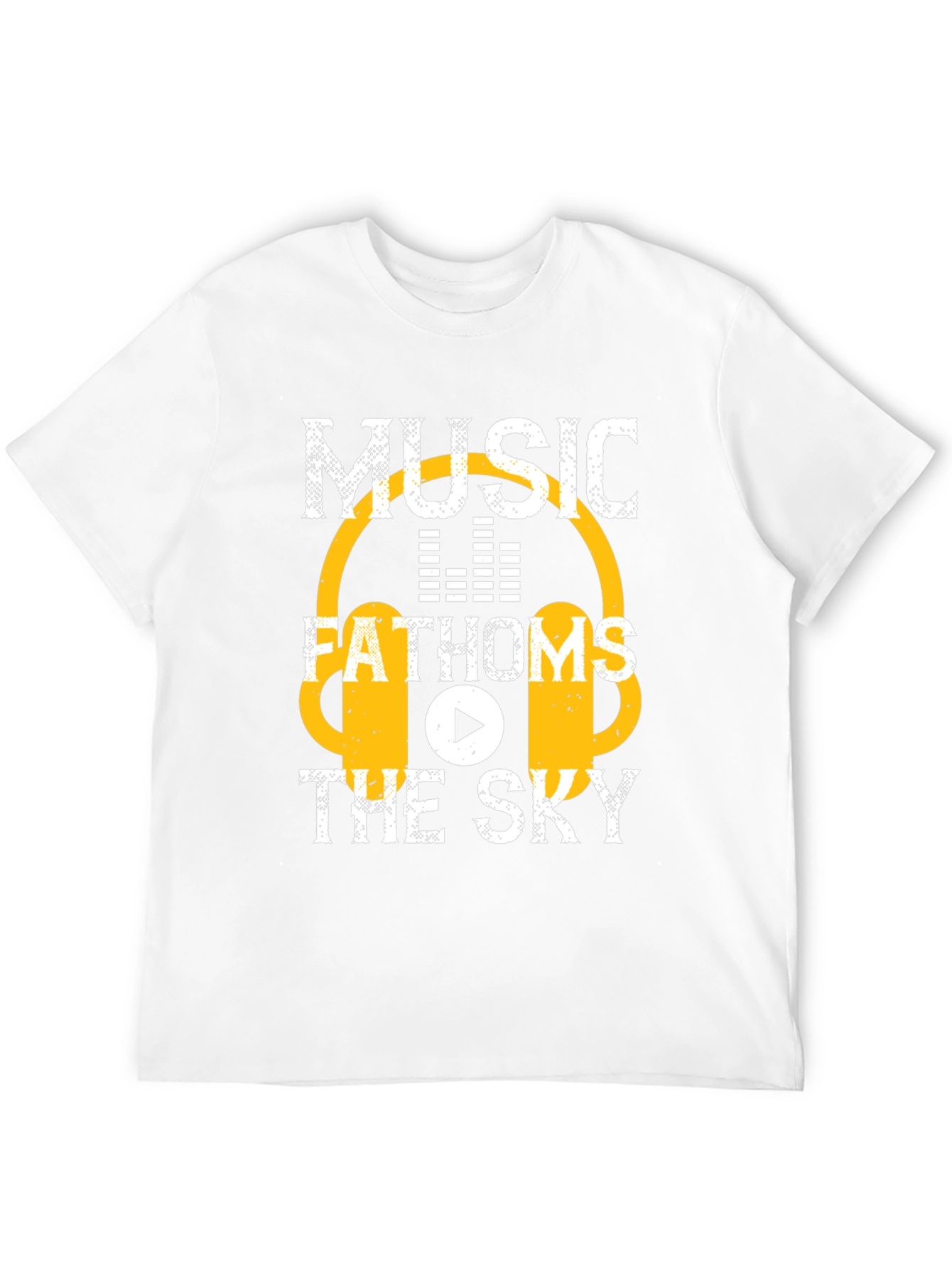 Music Fathoms the Sky T-Shirt