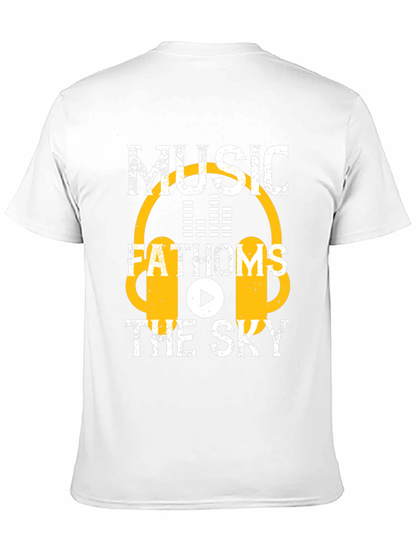 Music Fathoms the Sky T-Shirt