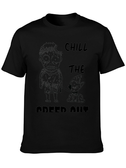 Chill The Creed Out Graphic Tee