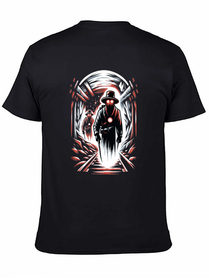 Creepy Cool Tunnel T-Shirt