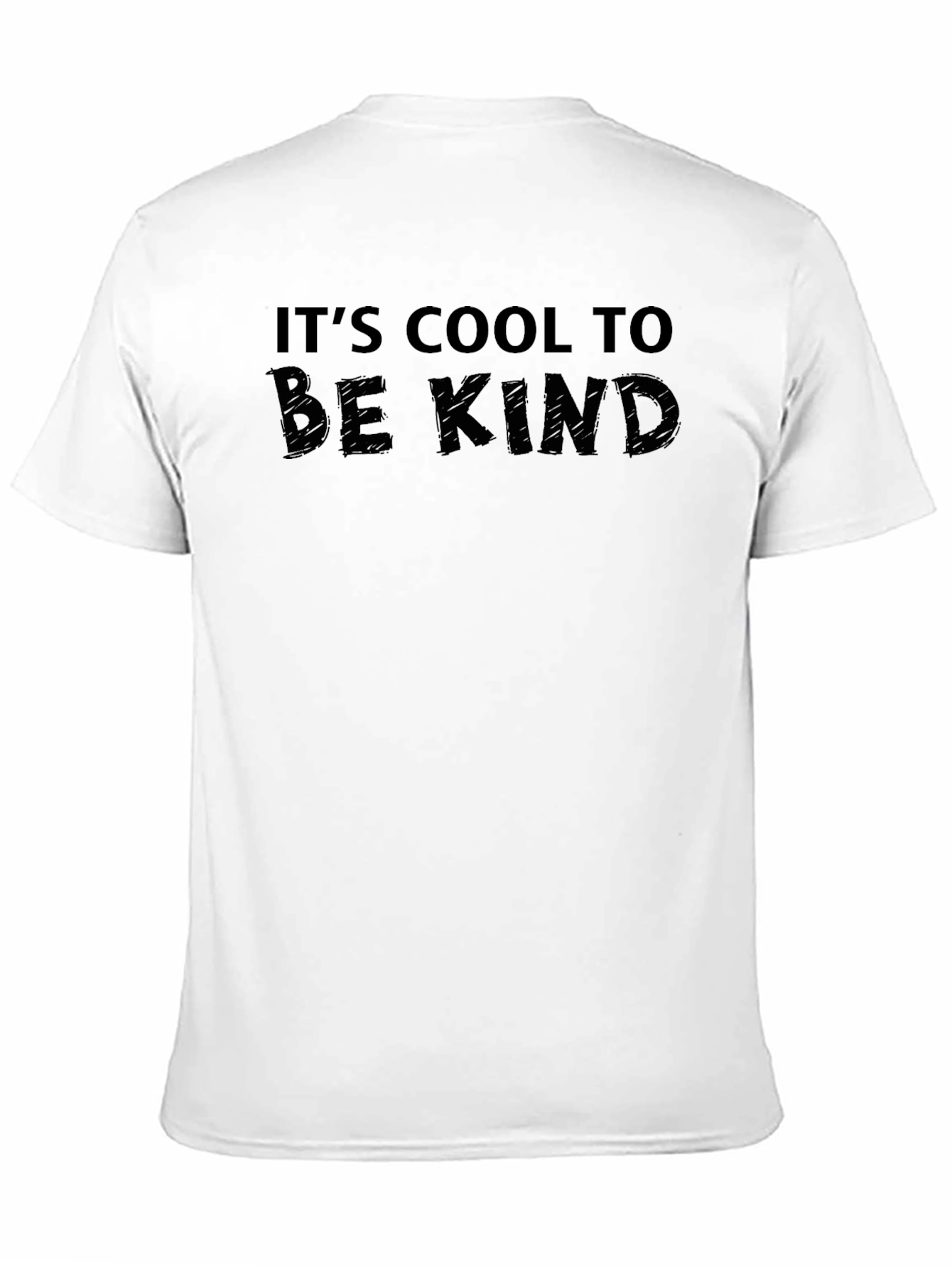 Its Cool to Be Kind Graphic Tee