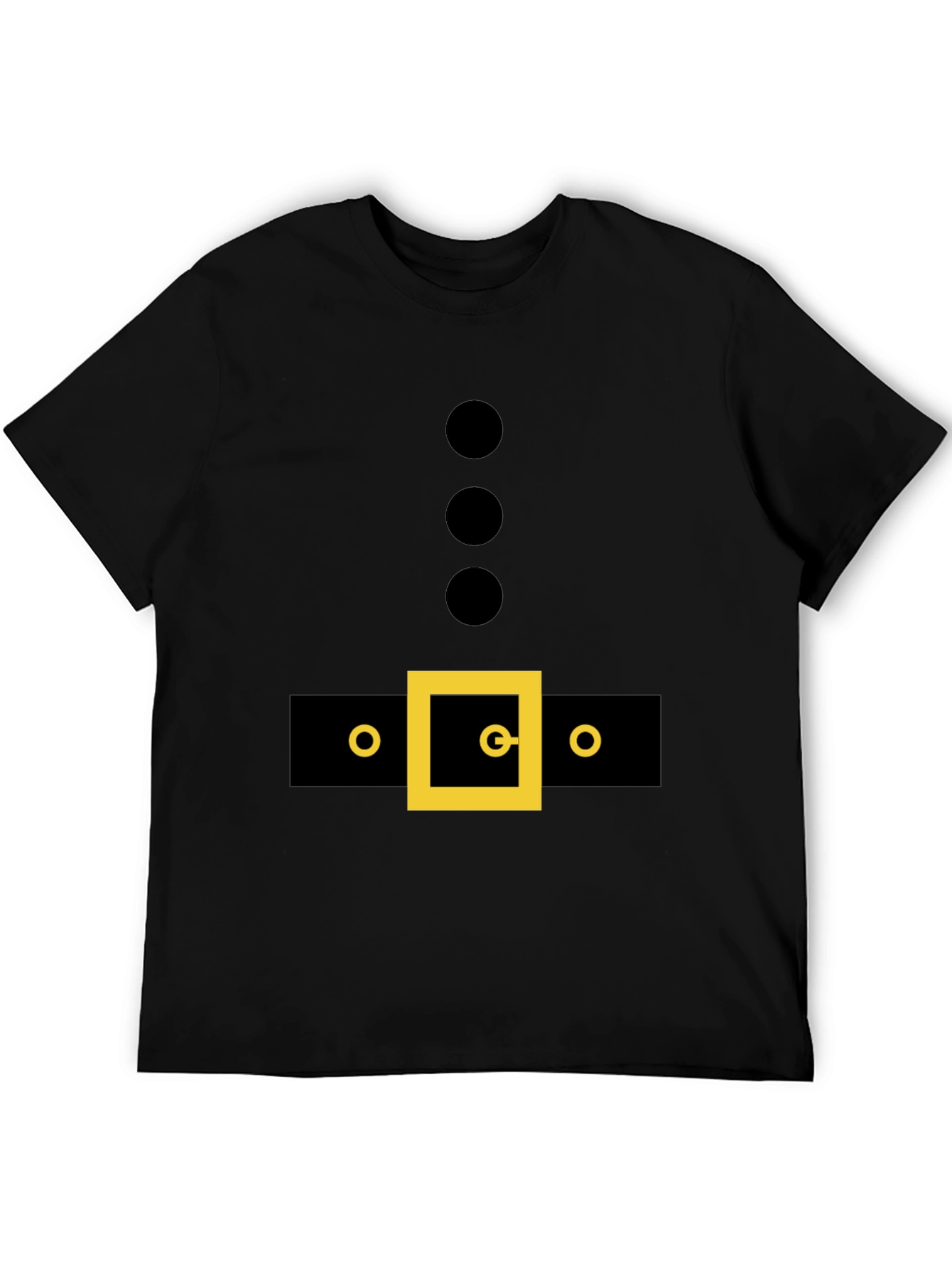 Novelty Santas Elf Costume T-Shirt