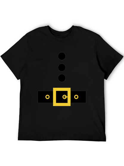 Novelty Santas Elf Costume T-Shirt