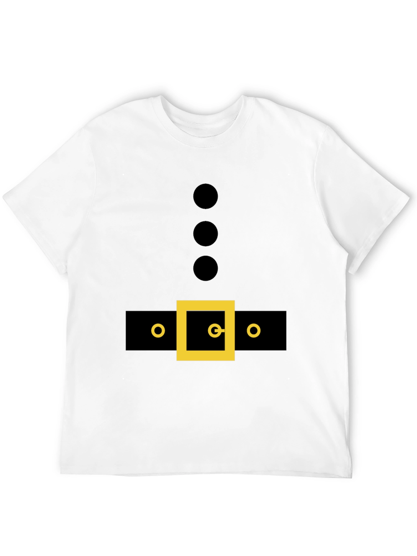 Novelty Santas Elf Costume T-Shirt