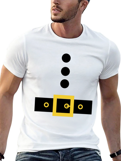 Novelty Santas Elf Costume T-Shirt