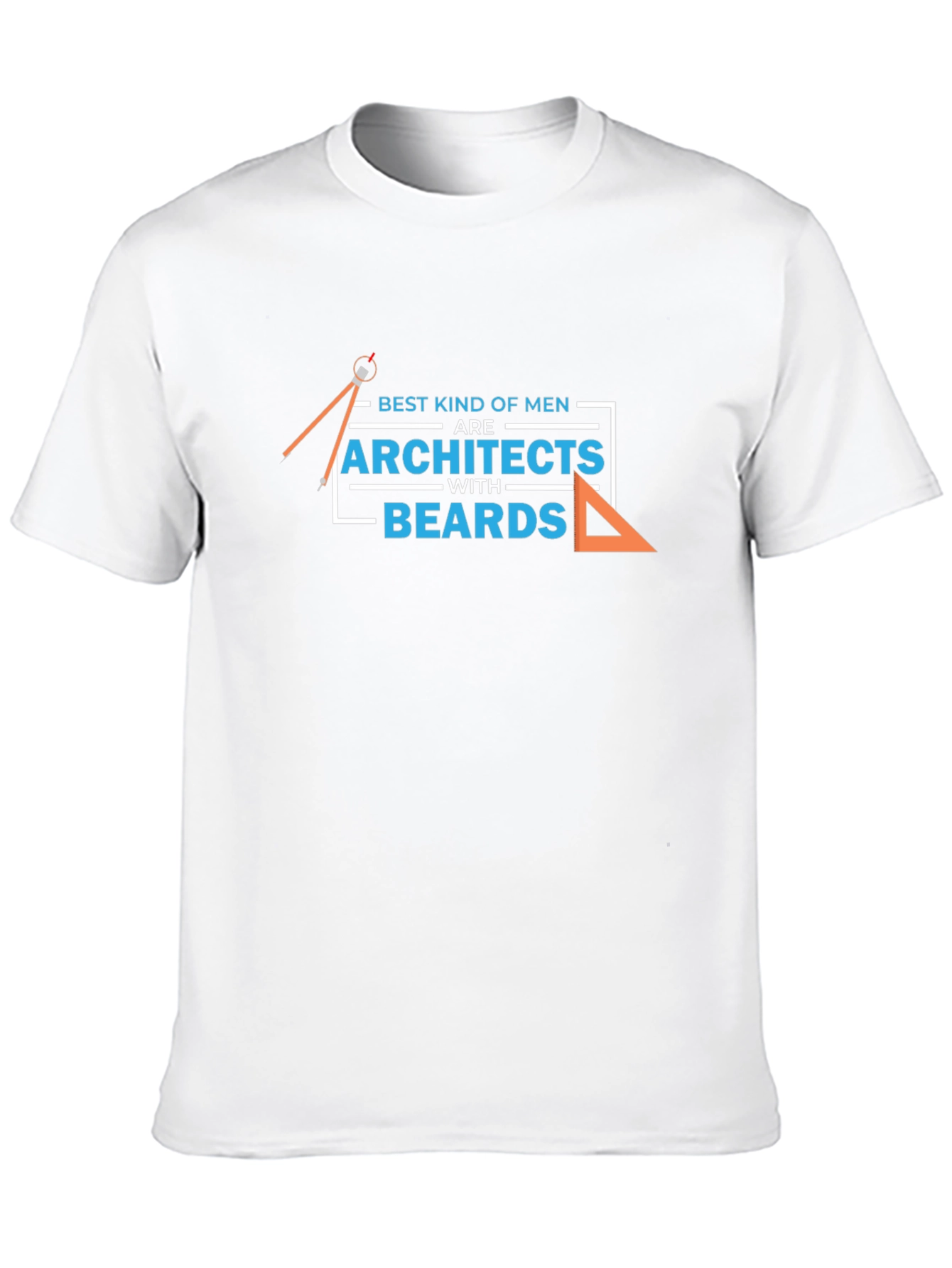 Architects with Beards Graphic Tee