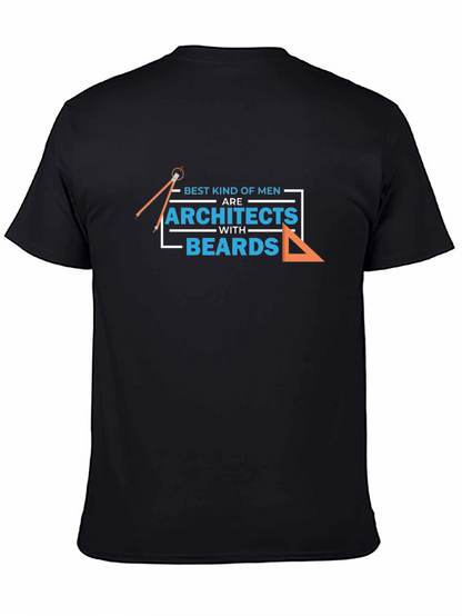 Architects with Beards Graphic Tee