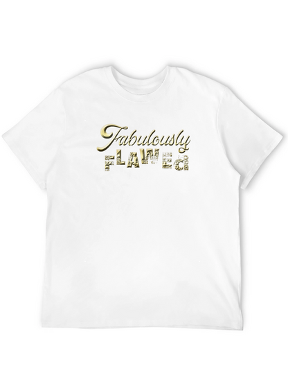 Fabulously Flawed Graphic T-Shirt