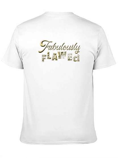 Fabulously Flawed Graphic T-Shirt