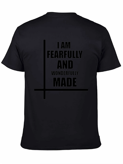 Fearfully and Wonderfully Made T-Shirt