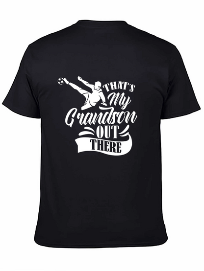 Thats My Grandson Out There T-Shirt
