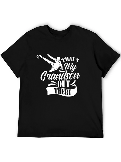 Thats My Grandson Out There T-Shirt