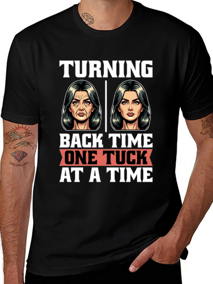 Turning Back Time T-Shirt