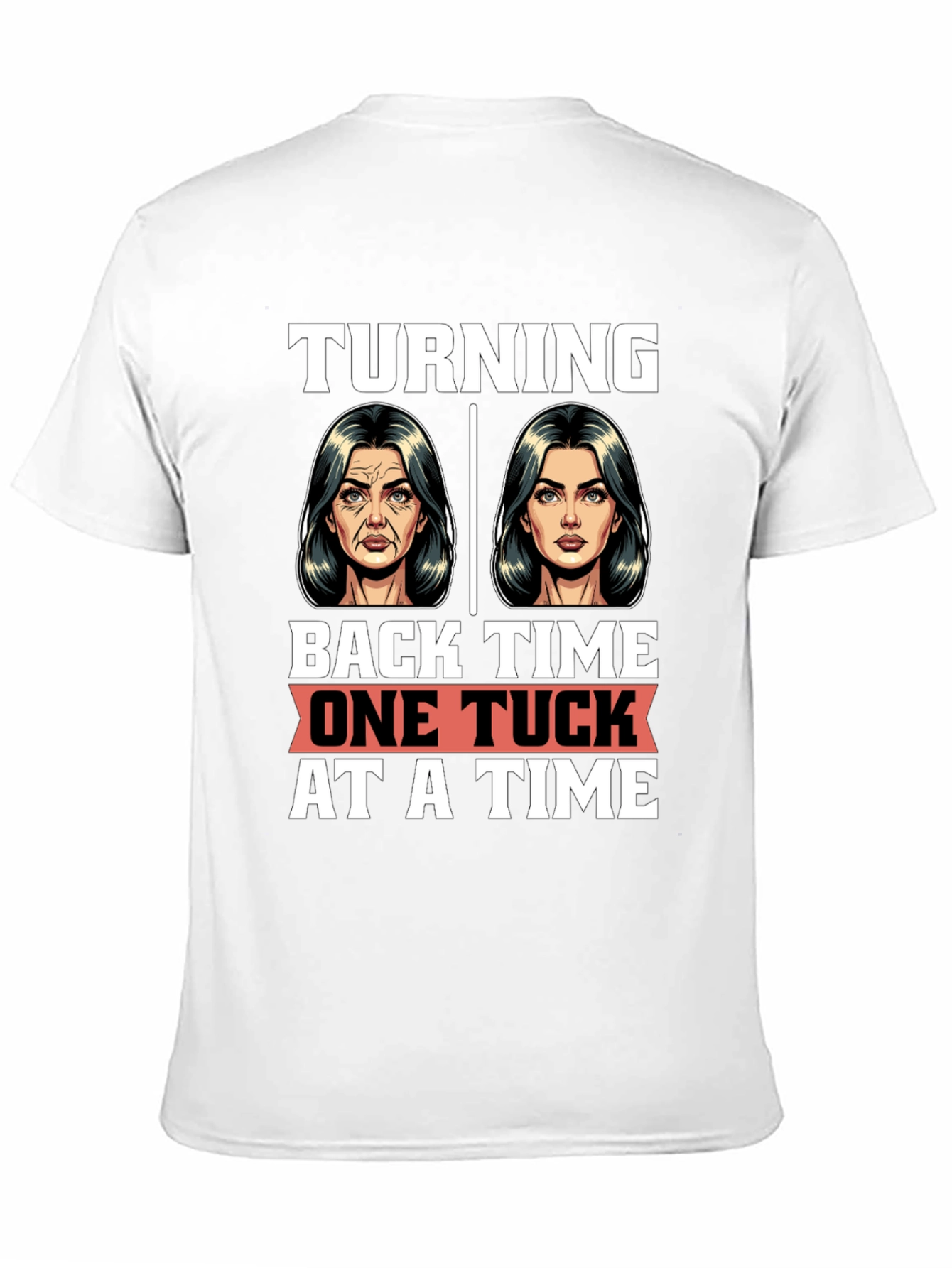 Turning Back Time T-Shirt