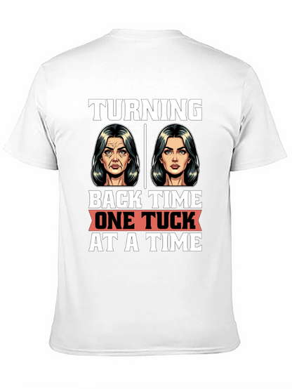 Turning Back Time T-Shirt