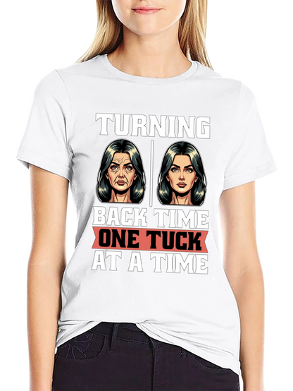 Turning Back Time T-Shirt