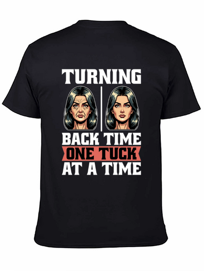 Turning Back Time T-Shirt