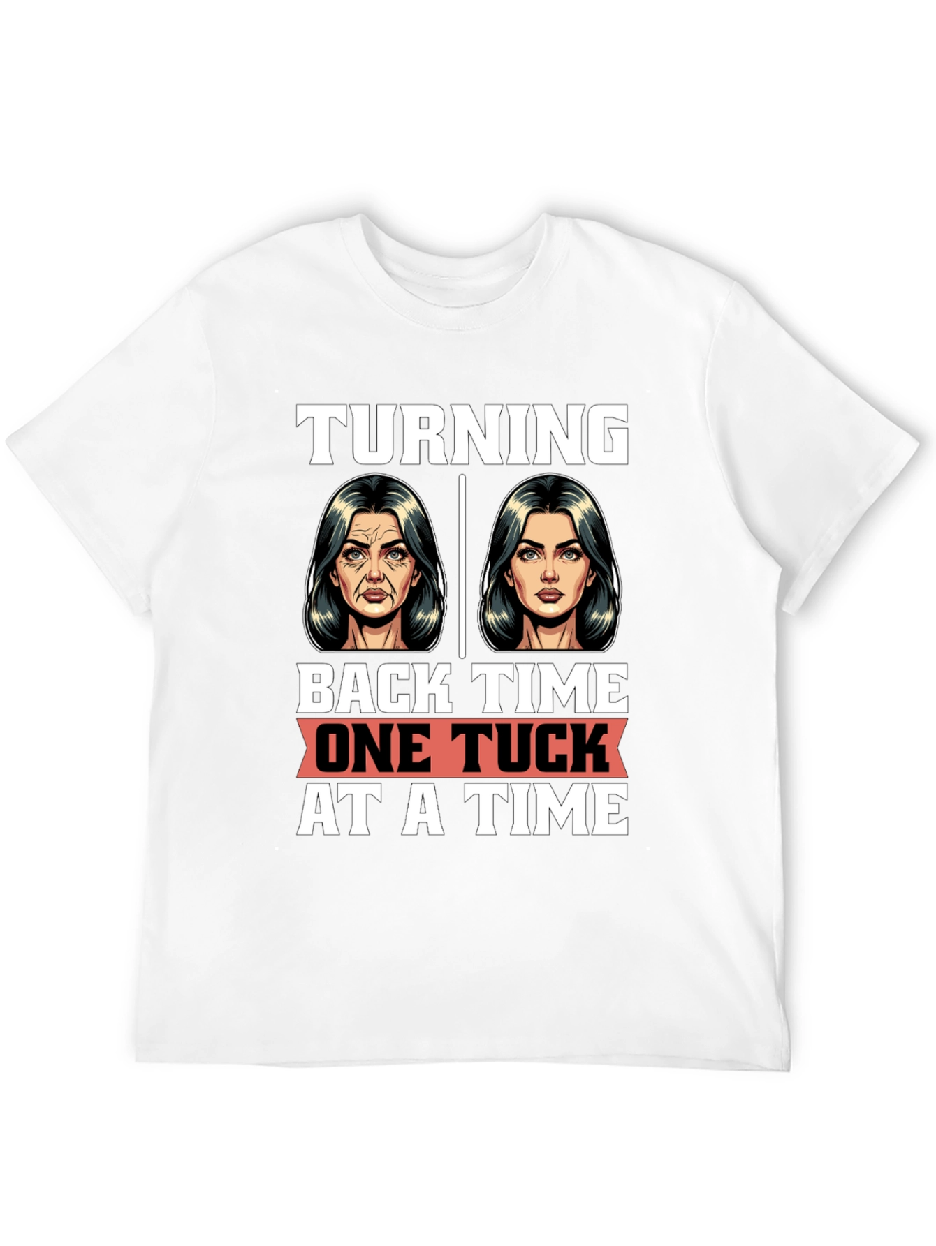 Turning Back Time T-Shirt