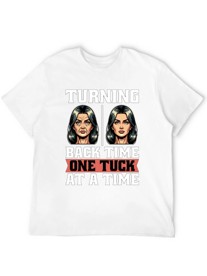Turning Back Time T-Shirt