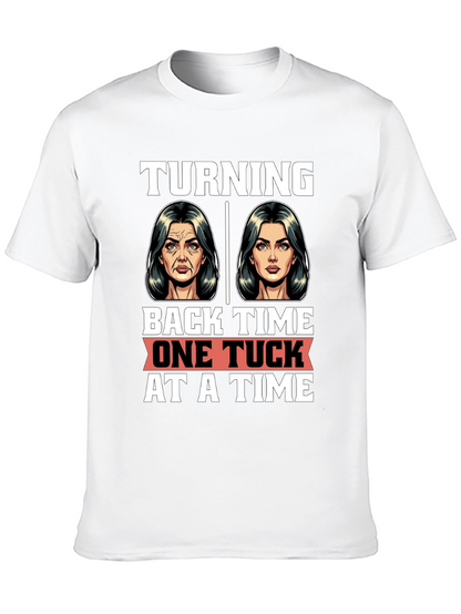 Turning Back Time T-Shirt