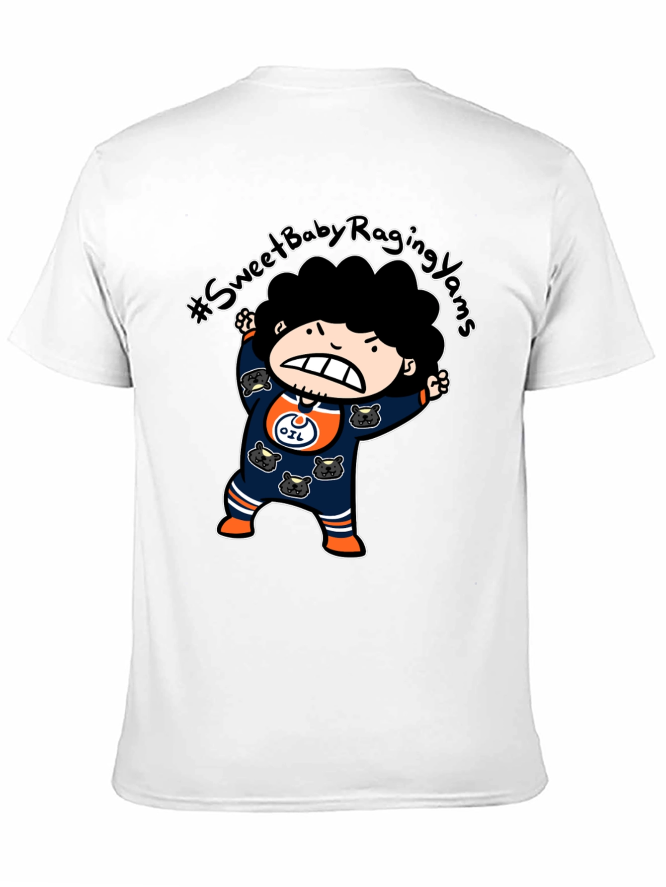 Sweet Baby Raging Yams T-Shirt