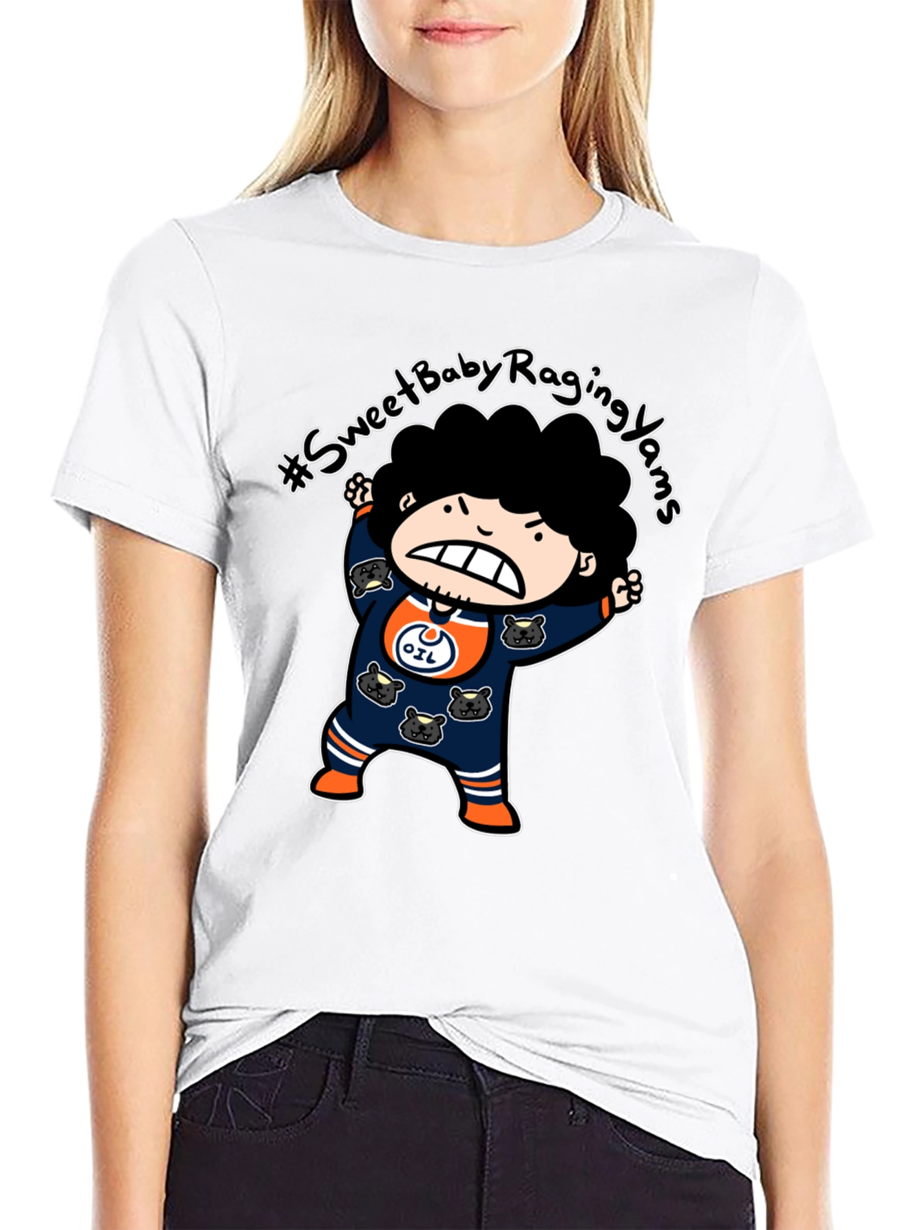 Sweet Baby Raging Yams T-Shirt