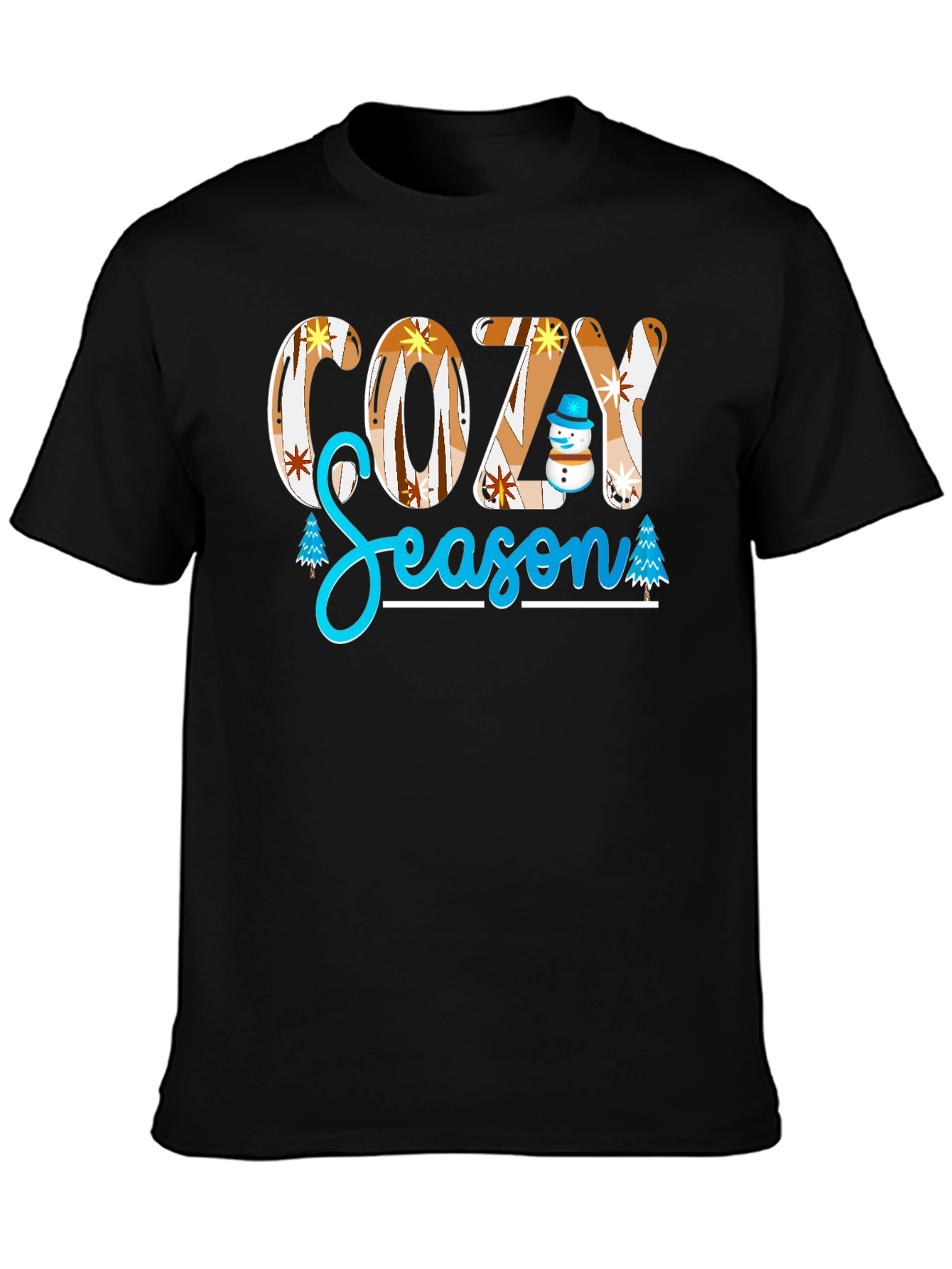 Cozy Season Graphic Tee