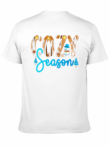 Cozy Season Graphic Tee