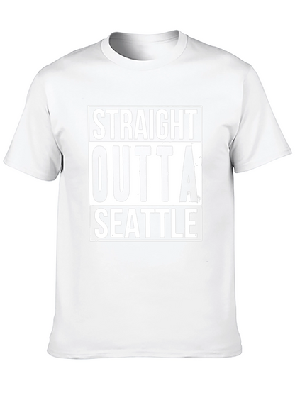 Straight Outta Seattle T-Shirt