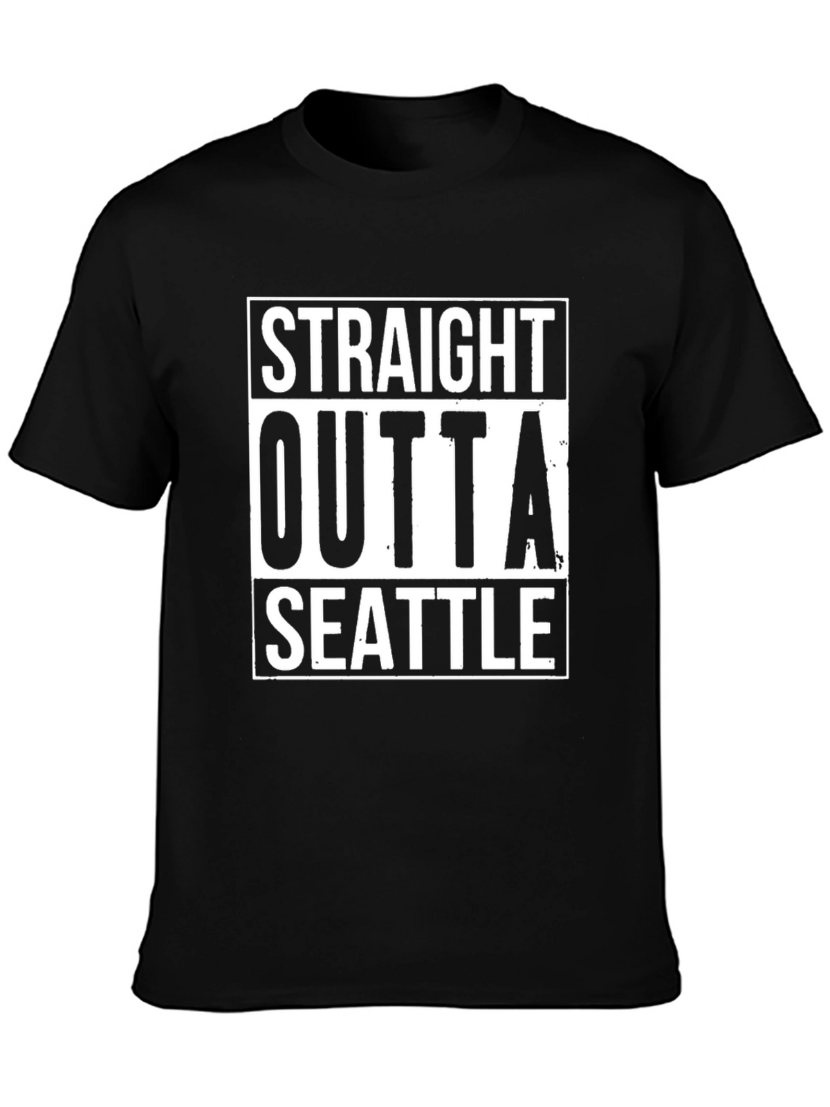 Straight Outta Seattle T-Shirt