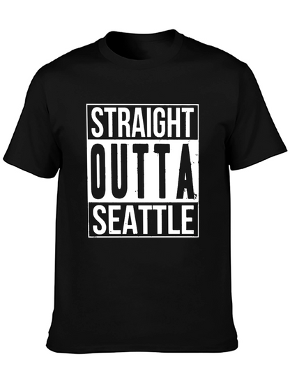 Straight Outta Seattle T-Shirt