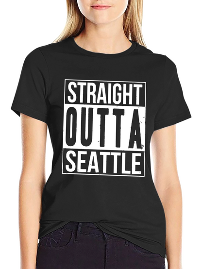 Straight Outta Seattle T-Shirt