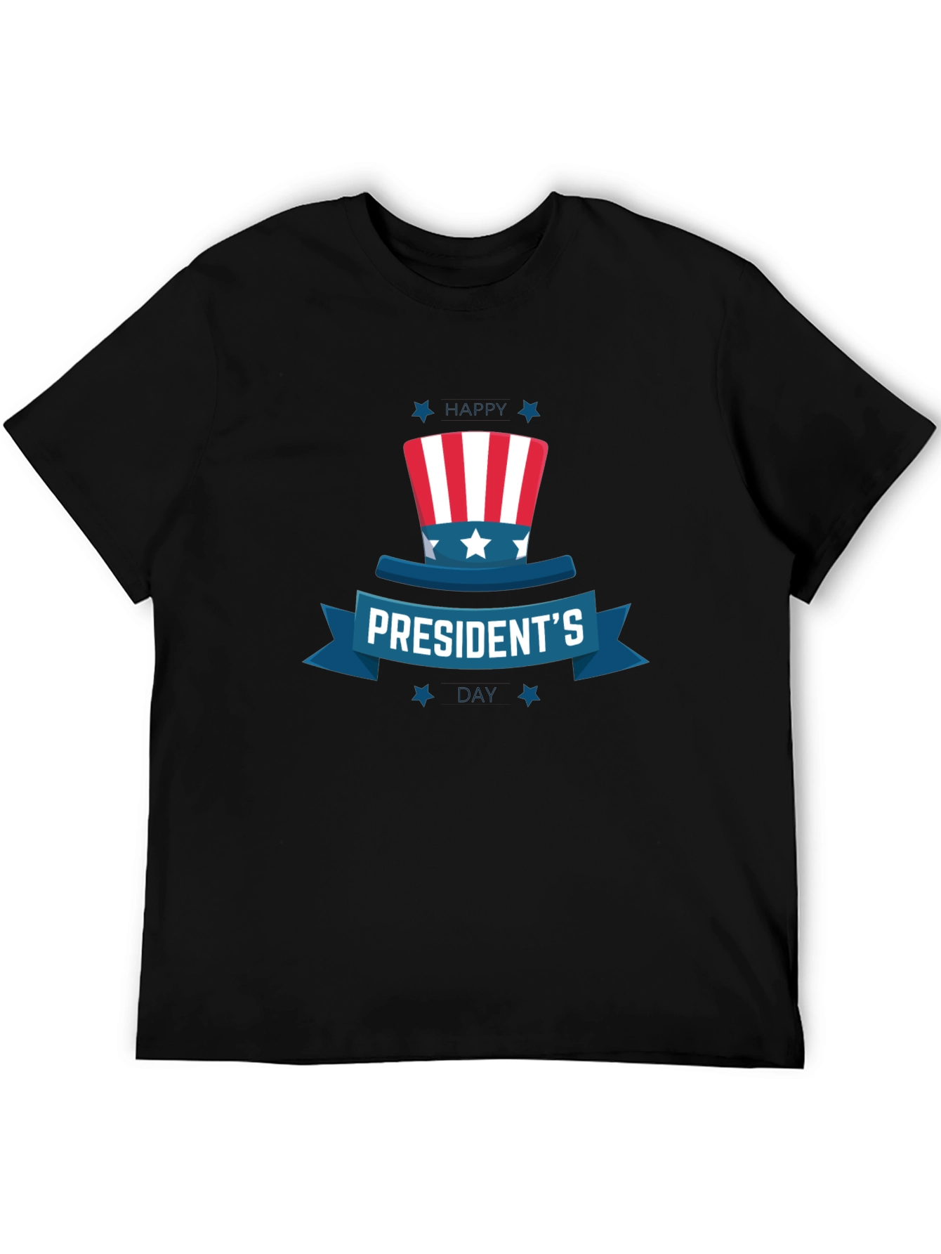 Presidents Day Patriotic T-Shirt