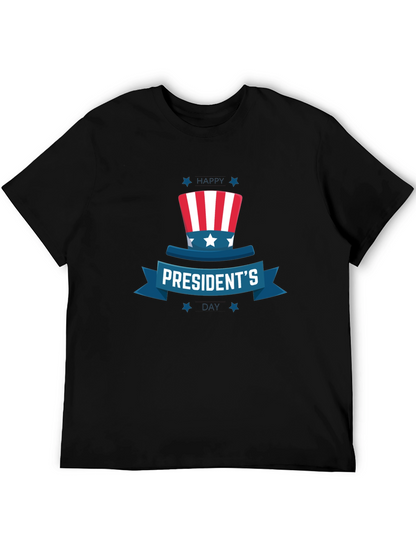 Presidents Day Patriotic T-Shirt