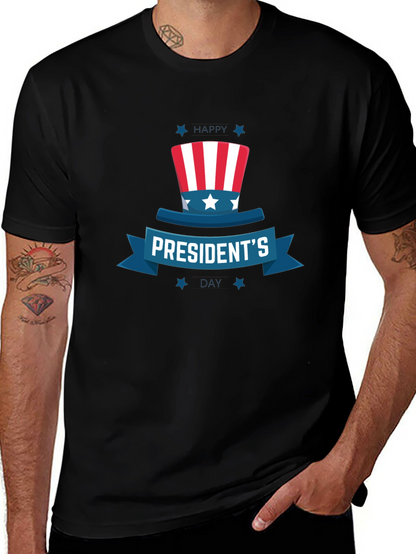 Presidents Day Patriotic T-Shirt