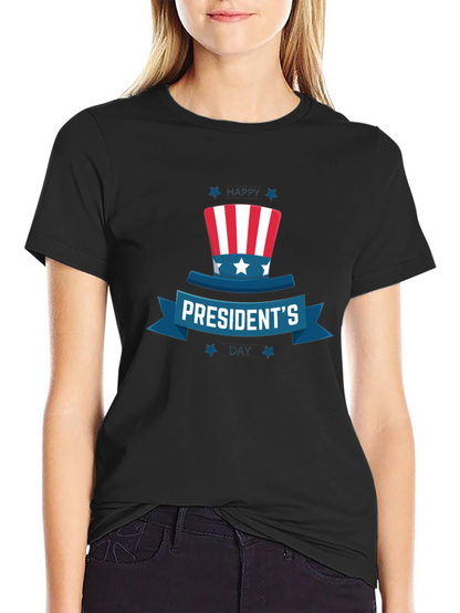 Presidents Day Patriotic T-Shirt