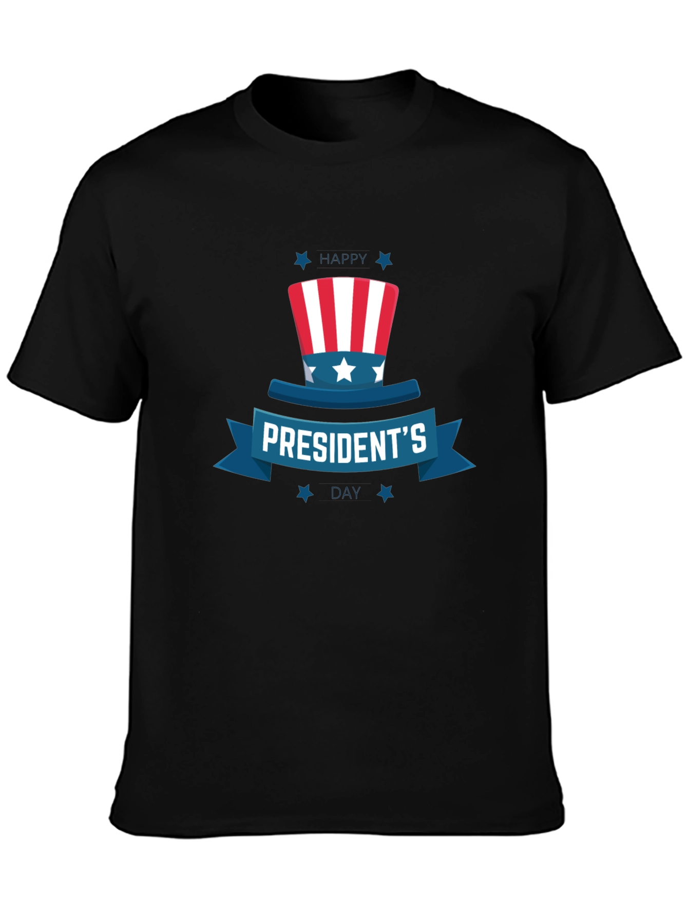 Presidents Day Patriotic T-Shirt