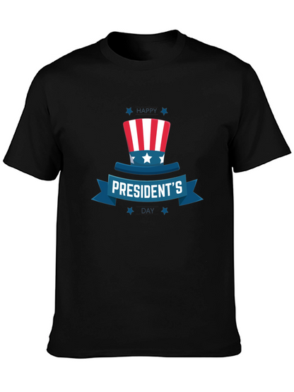 Presidents Day Patriotic T-Shirt
