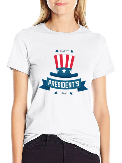 Presidents Day Patriotic T-Shirt