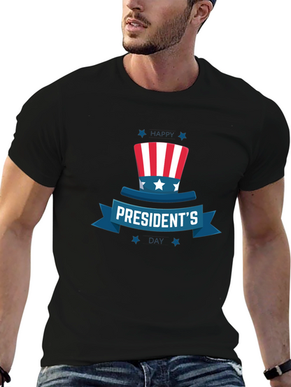 Presidents Day Patriotic T-Shirt