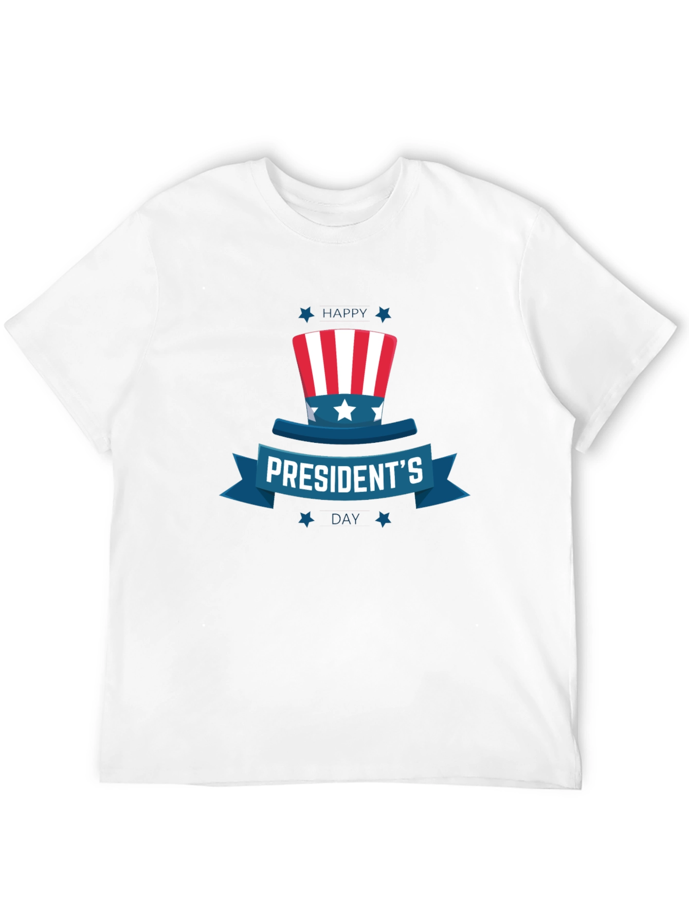 Presidents Day Patriotic T-Shirt