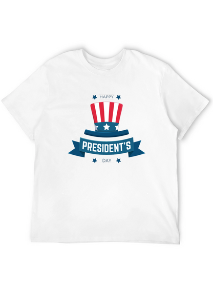 Presidents Day Patriotic T-Shirt
