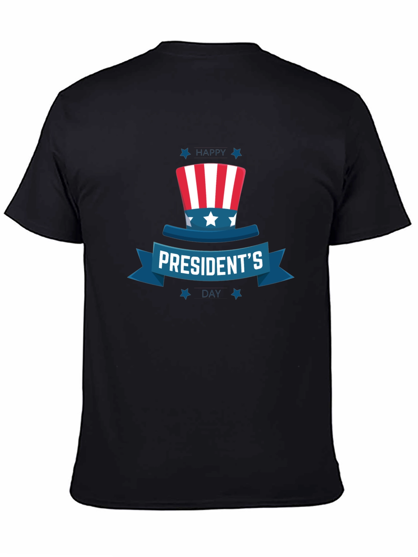Presidents Day Patriotic T-Shirt