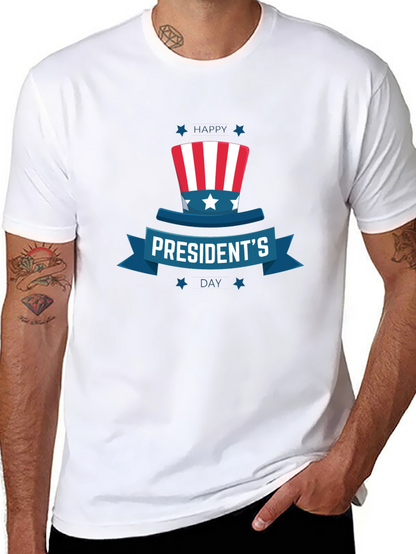 Presidents Day Patriotic T-Shirt